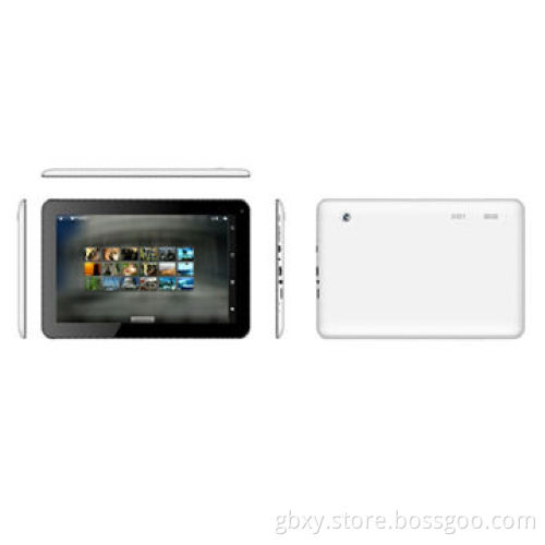 10.1-inch Tablet PC, A33 Quad Core, 1,024*600TN, BT4.0, 0.3 + 2.0MP